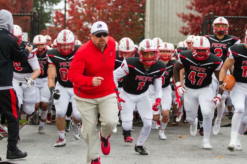 CabanillaJared's tweet photo. Blessed to receive my second offer from Pacific University! @CoachJCraft @Boxer_Football #1WAY #GOBOXERS https://t.co/kfv0RVqB8A