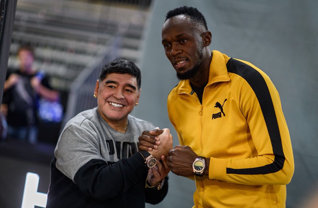 Happy birthday 3 4 Usain Bolt  