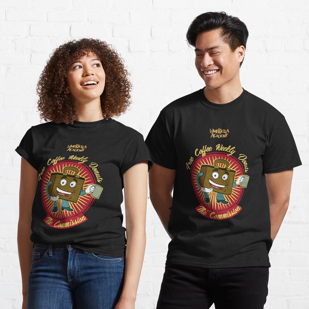 Wasylberto's tweet photo. LLEGARON LOS NUEVOS DISEÑOS DE LOS UMBRELOS 
#UmbrellaAcademy #UmbrellaAcademy2 

#Redbubble 

https://t.co/gT7tRJd2CJ

#teepublic 

https://t.co/hbayZGHZ5p https://t.co/4hjVd8tdup