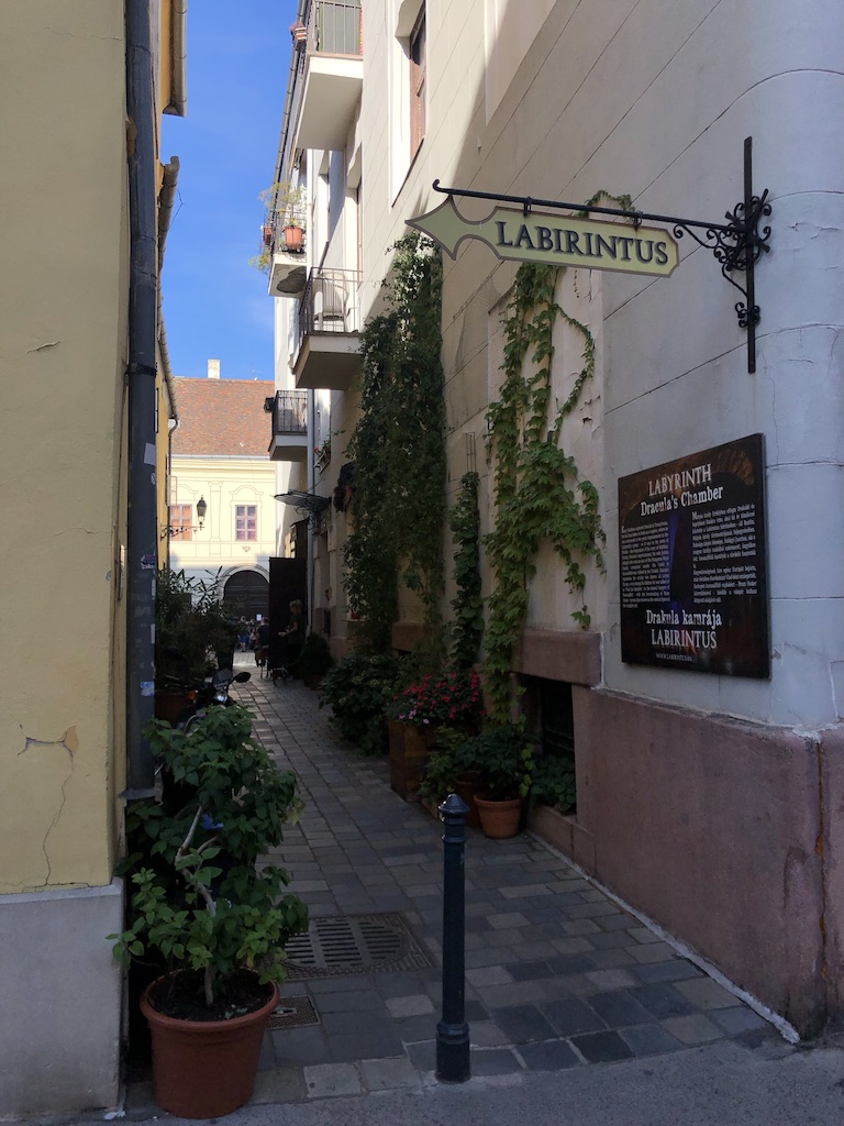 4. BudapestPronounced "Boodah-Pesht"Was actually a very close second to KrakówGreat food, awesome architecture, and of course great historyEVER HEARD OF COUNT DRACULA?Got to see his prison where he was once held[cont...]