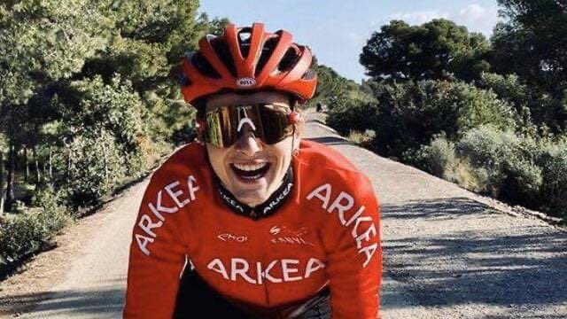 cmarkea's tweet photo. Cyclisme. Championnats de France : première à domicile pour la section féminine d’Arkéa Samsic #Cyclisme #Arkea Samsic #Sport @OuestFrance https://t.co/yvsPOopO6T https://t.co/mgqRSd0gv6