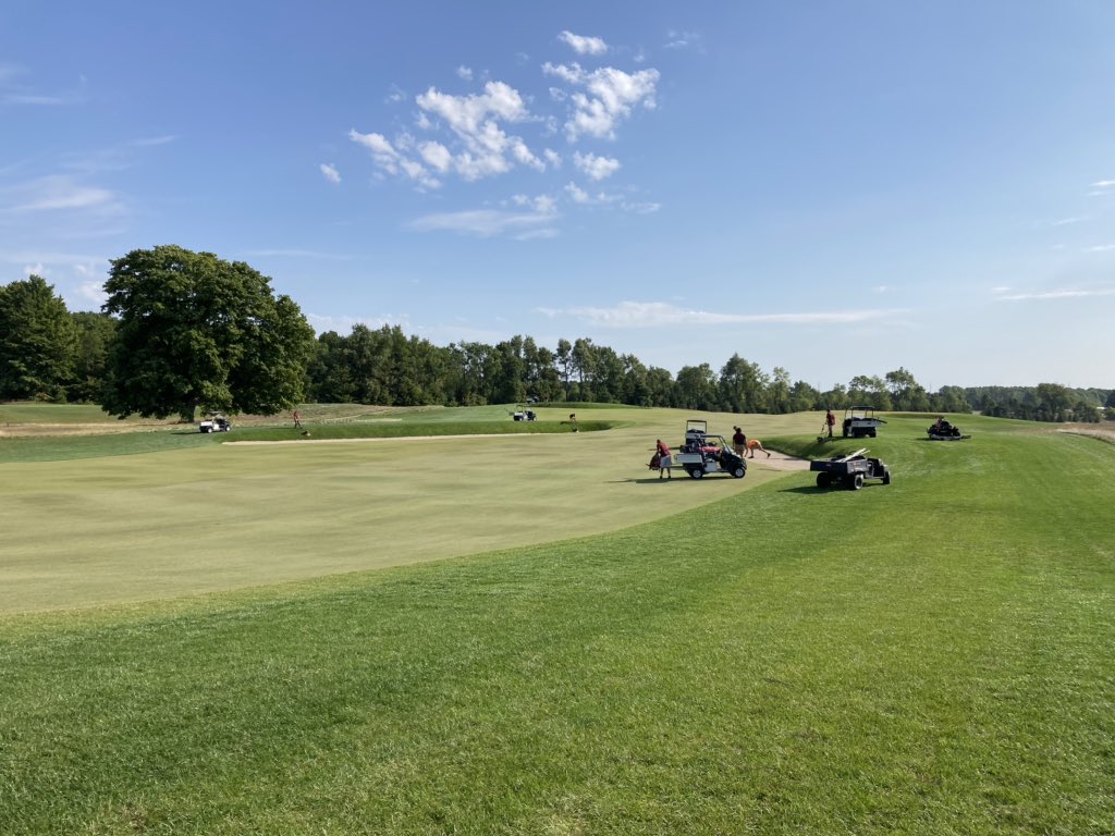 On that Friday grind! #southcourse