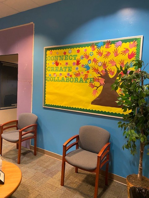 ESTEEM Academy is ready for a new school year. We have put many things in place to keep our students and staff safe.  Our theme is Connect, Create, Collaborate.