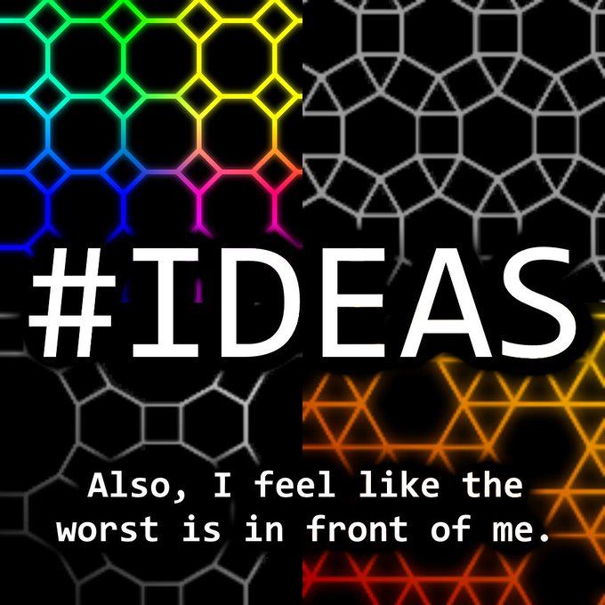 Guess who will try to make non-grid-like procedural dungeons for his next game :D  Seriously tho, for<a href="/tag/bruh"class="tags"><span>#bruh</span></a><a href="/tag/indie"class="tags"><span>#indie</span></a><a href="/tag/gamedev"class="tags"><span>#gamedev</span></a><a href="/tag/indiedev"class="tags"><span>#indiedev</span></a><a href="/tag/indiegame"class="tags"><span>#indiegame</span></a><a href="/tag/indiegames"class="tags"><span>#indiegames</span></a>