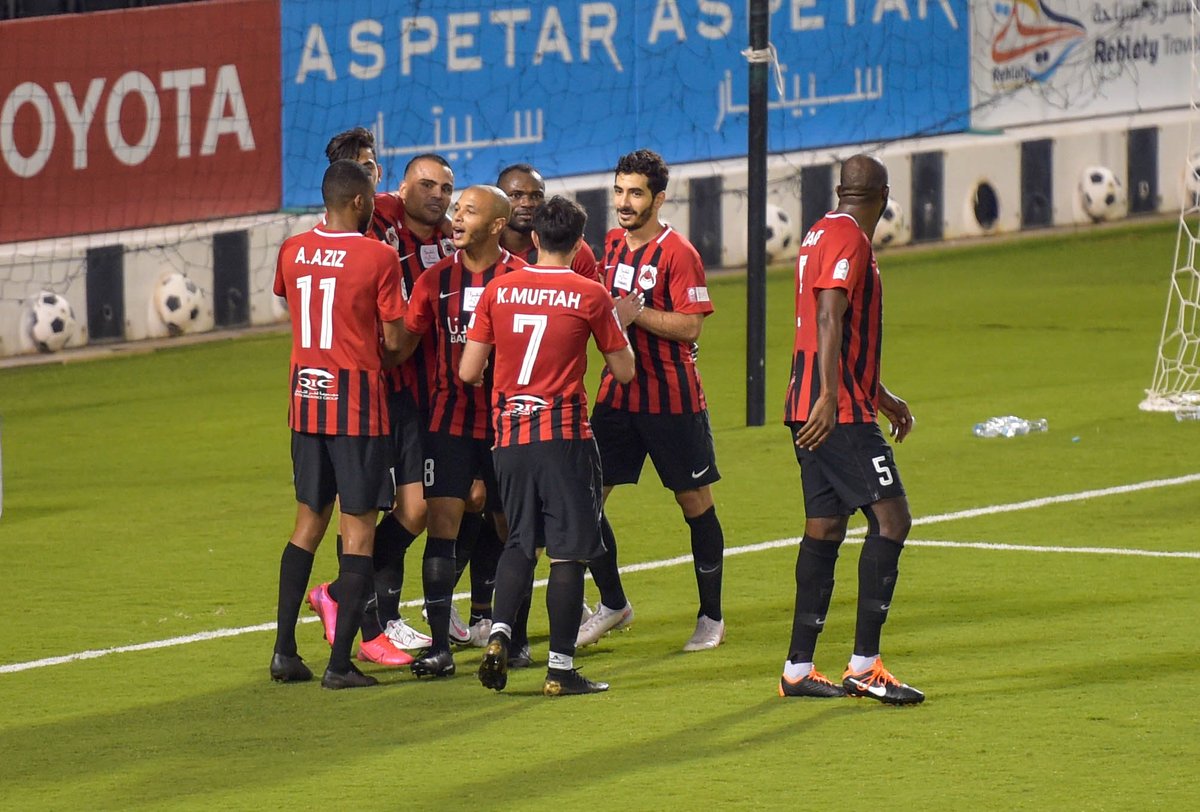 Alrayyansc A Twitter الريان وصيف دوري نجوم Qnb حصل فريقنا على المركز الثاني في بطولة الدوري بعدما أنهى الموسم بالفوز على الوكرة بنتيجة 2 0 سجلهما ياسين إبراهيمي وميركادو خلال اللقاء الذي اقيم على ملعب