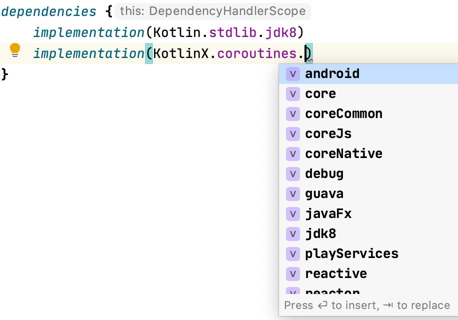 Louis_CAD's tweet photo. Fight technical debt with tools that are easy to use!

📢📢📢
I released refreshVersions 0.9.5, a Gradle plugin that helps you add common dependencies (for Kotlin projects), find the available updates, and apply these updates very easily.

https://t.co/0tBtSN5kg8 https://t.co/eVYrlh1FLN