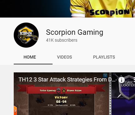 ScorpionVGaming's tweet image. OP growth from me! 🍾🎉🥳