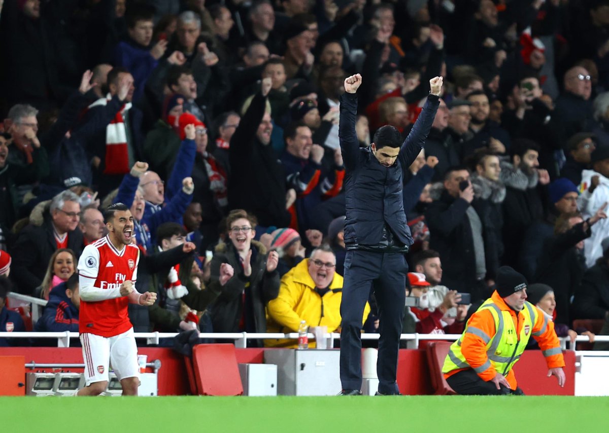  #ProjectArtetaball thread: