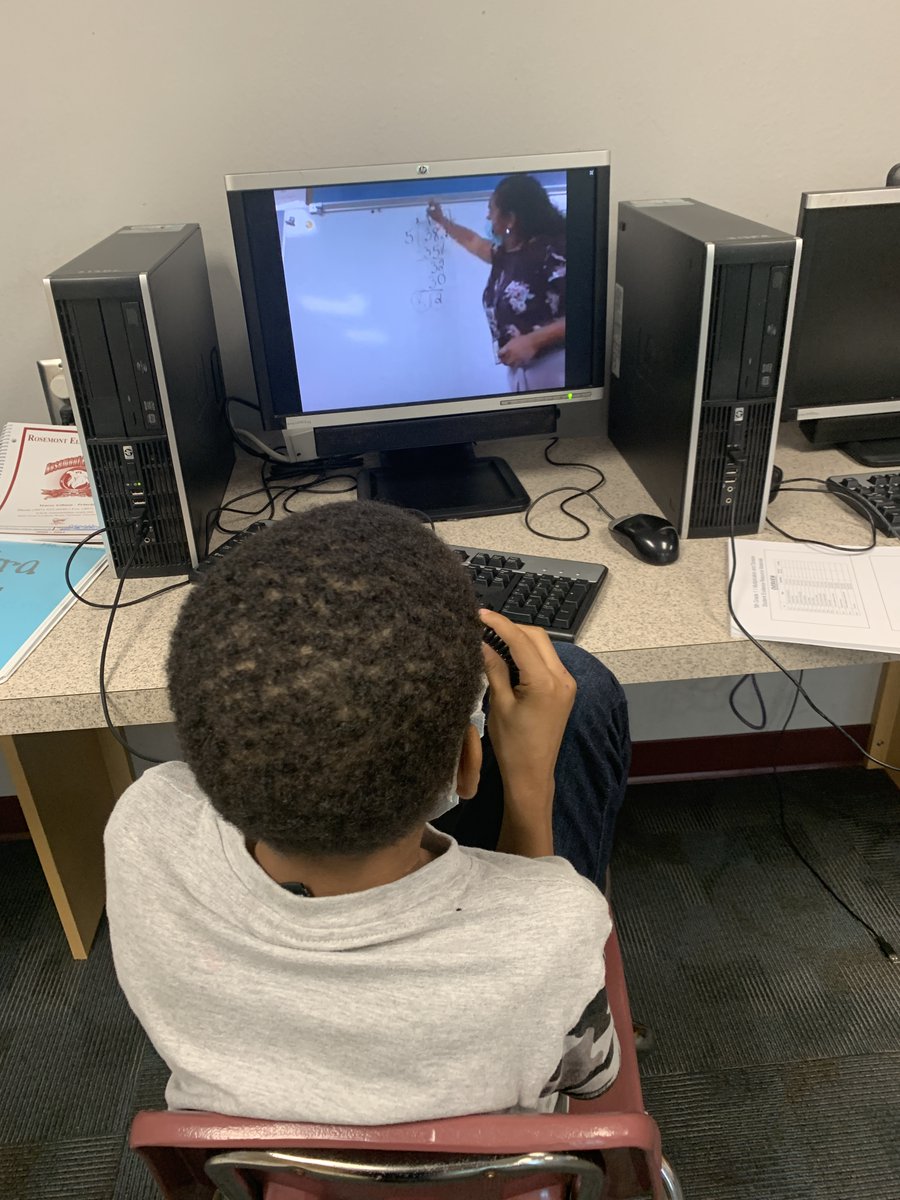 Rosemont ES OCPS tweet media