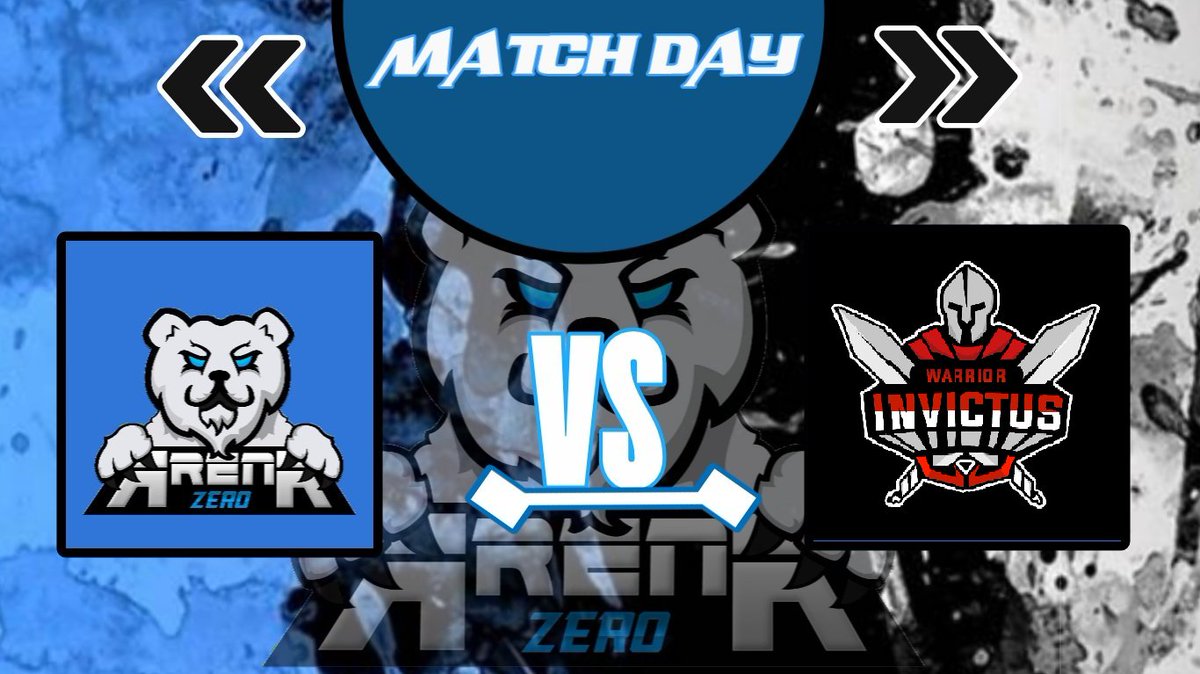 Arena Zero eSports tweet media