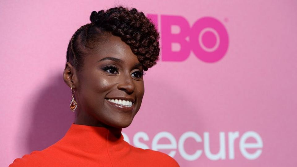 Issa Rae has come such a long way since her award-winning web series The Misadventures of Awkward Black Girl. Now she has an award-winning tv show on HBO! Insecure secured 8 nominations this Emmy season alone! Issa also stars in and is the EP for The Lovebirds and The Photograph