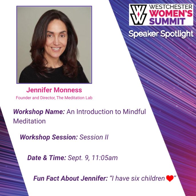 Westchester Women's Summit tweet media