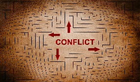 clickyogesh's tweet photo. What can you do to increase your own conflict capacity? @StopYourDrama shares steps to demonstrate strong #leadership and develop the skills to understand and effectively handle conflict in @SmartBrief via @MarciaFRobinson. #FutureofWork #career https://t.co/zNz7icnqrd https://t.co/5QX92MkCh7
