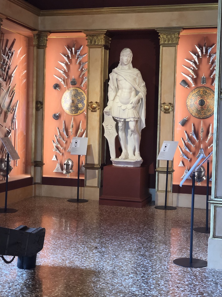 Second favorite part was Doges PalaceThis gothic style palace blew me away with room after room of amazing architecture and history[cont...]