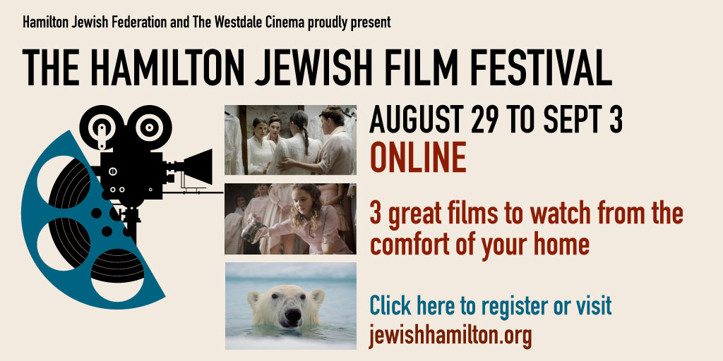 JewishHamilton's tweet image. …iltonjewishfederation.ticketspice.com/film-festival