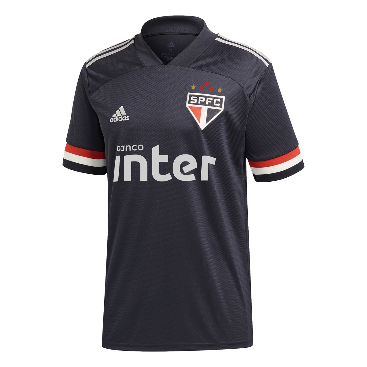 SAOStoreOficial's tweet image. Confira os detalhes da nova camisa III do Tricolor! Acesse a São Paulo Mania e leve a sua. 🇾🇪

🛒 &amp;gt; bit.ly/3hmhgfl

#VamosSãoPaulo