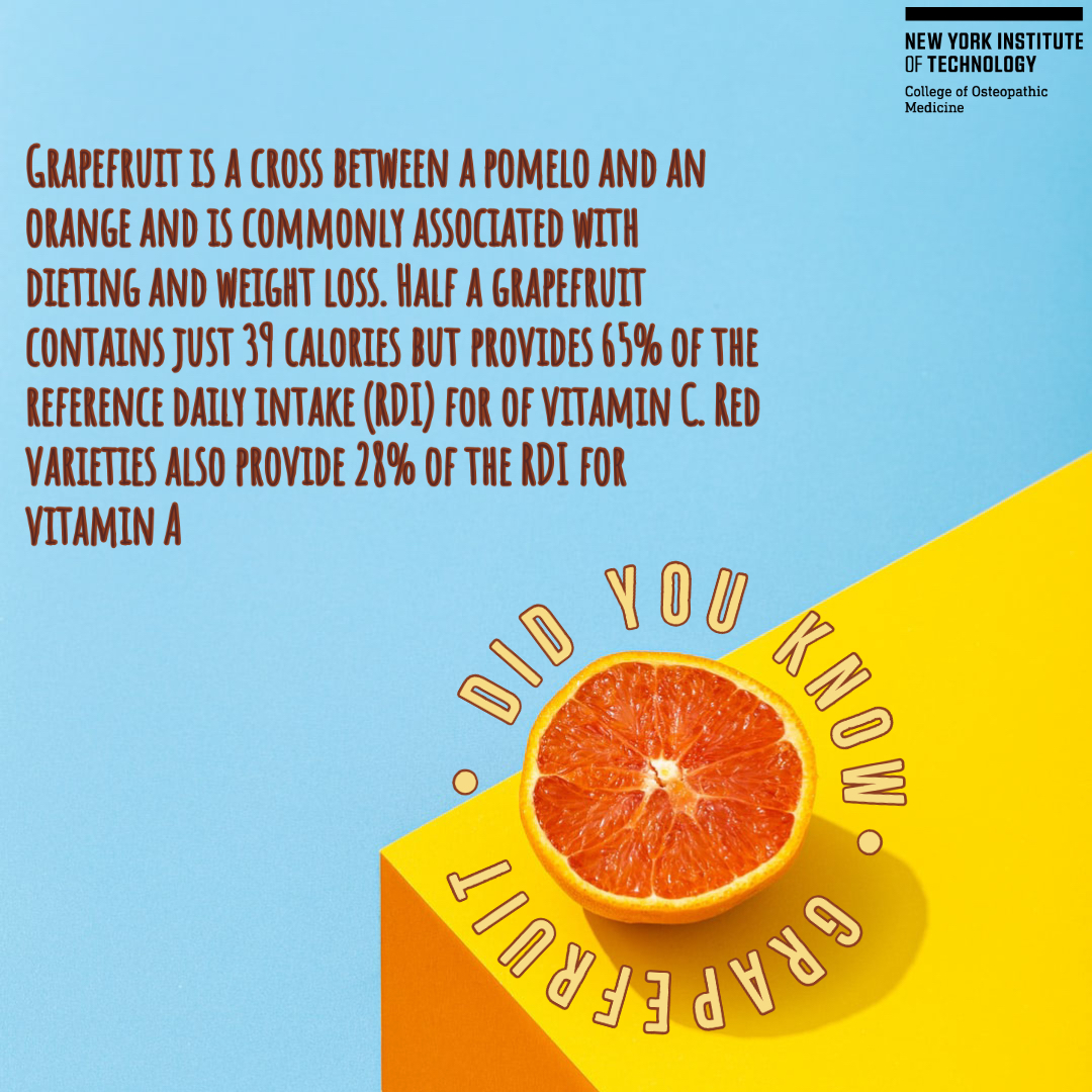 NyitScience's tweet photo. In a study in 85 obese people, eating grapefruit or drinking grapefruit juice before meals for 12 weeks resulted in a decrease in calorie intake, a 7.1% decrease in body weight, and improved cholesterol levels. https://t.co/hGi7uKG5Sf