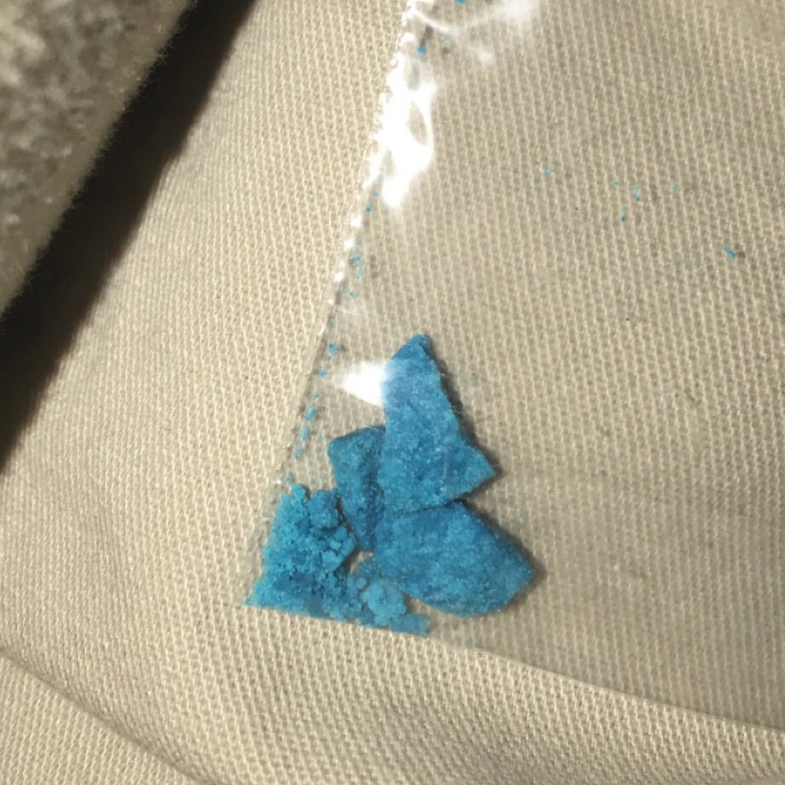 houngryn's tweet photo. they got the nerve to call this shit heroin. its insanity https://t.co/adxq63C7qK