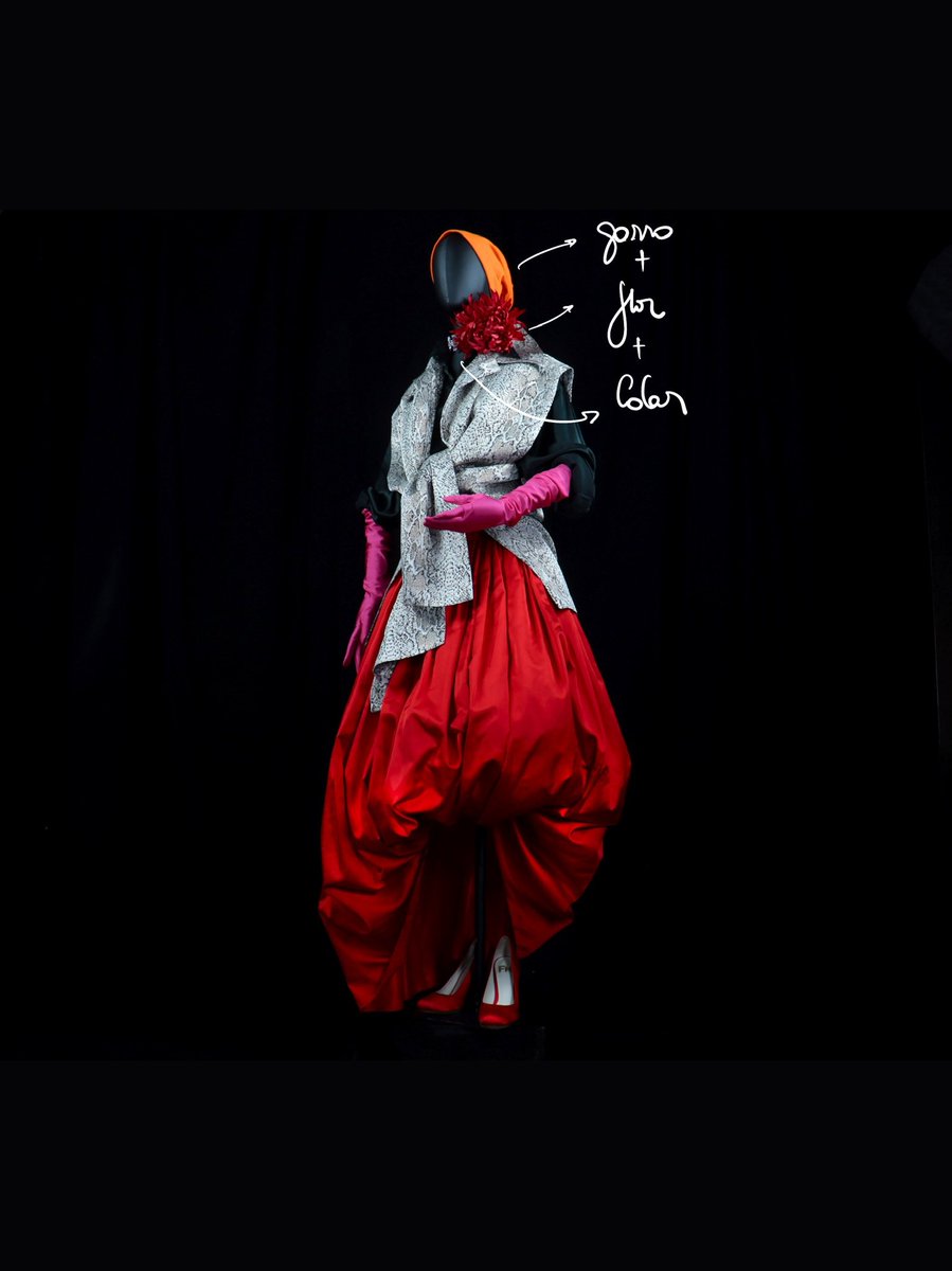 FauseHaten's tweet photo. Coleção Panda 
Look 10
Maxi Colete em jacquard metalizado
Saia em cetim bucol 

#fausehaten #coleçãopanda2020 #moda #fashion #tafeta #renda #lace #moleton #fleece #couture #hautecouture #fashionphotography #fashionphoto #fotografiademoda https://t.co/91FvVduHn8