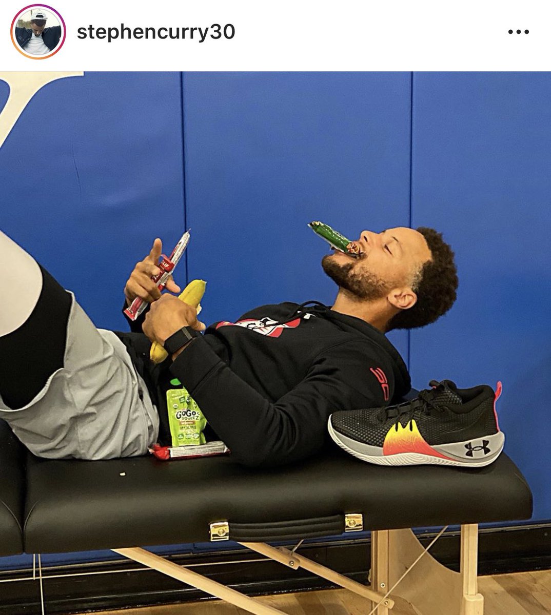 willahmed's tweet photo. Never gets old seeing the best athletes in the world wearing @whoop https://t.co/8S0qSiVR9z