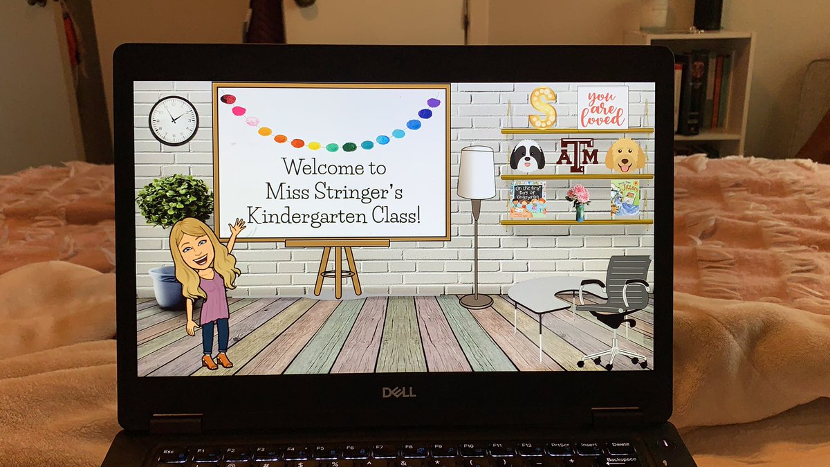 New year, new grade level! Teaching Kindergarten, virtually or in-person, will be the BEST! I can hardly wait 🥳🤩