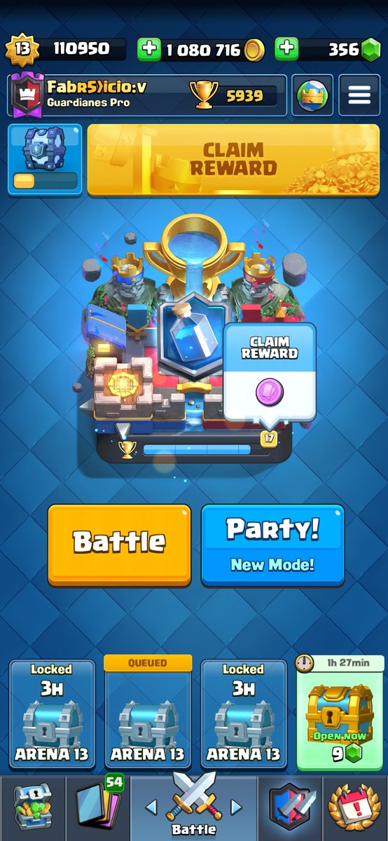 Gracias a <a href="/francokCR/">FRANCOK</a> y <a href="/KevinAn95335175/">Kevin Antonio</a> por la entrega del premio 😈👌