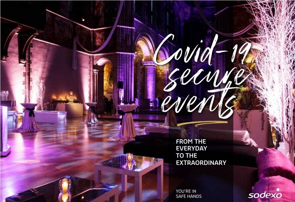 Have you seen our Covid Secure events guide yet? You can find it here bit.ly/31xIWXW 👍🏼😷