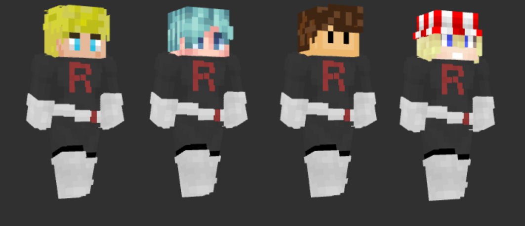 images Wilbur Soot Tommyinnit Skin i made skins for red rabbits team for.