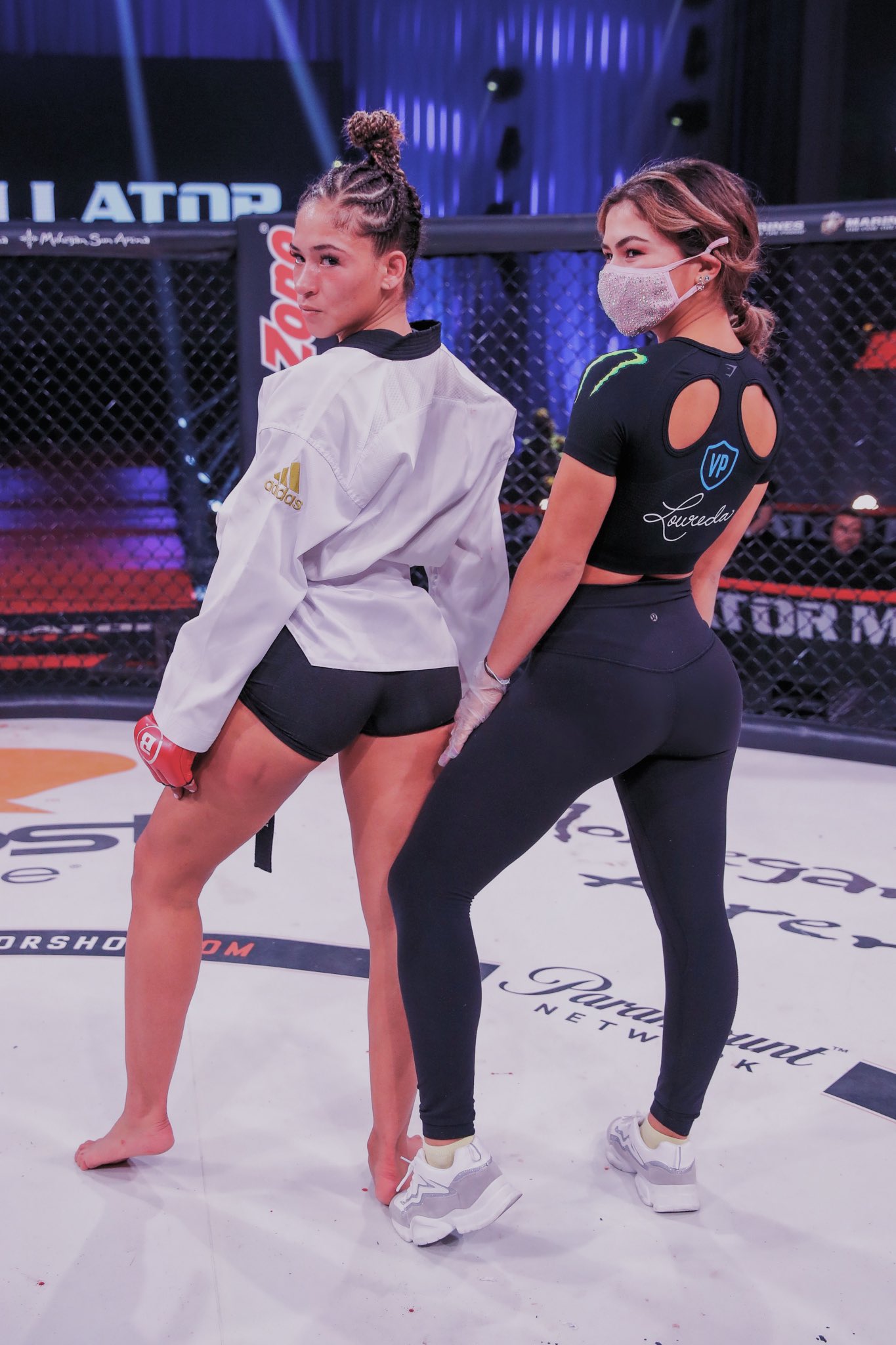 Natalie Loureda on X: Repeated History #TeamLoureda 💘👊🏻  @valerielouredaa t.cowClmtNbdfi  X