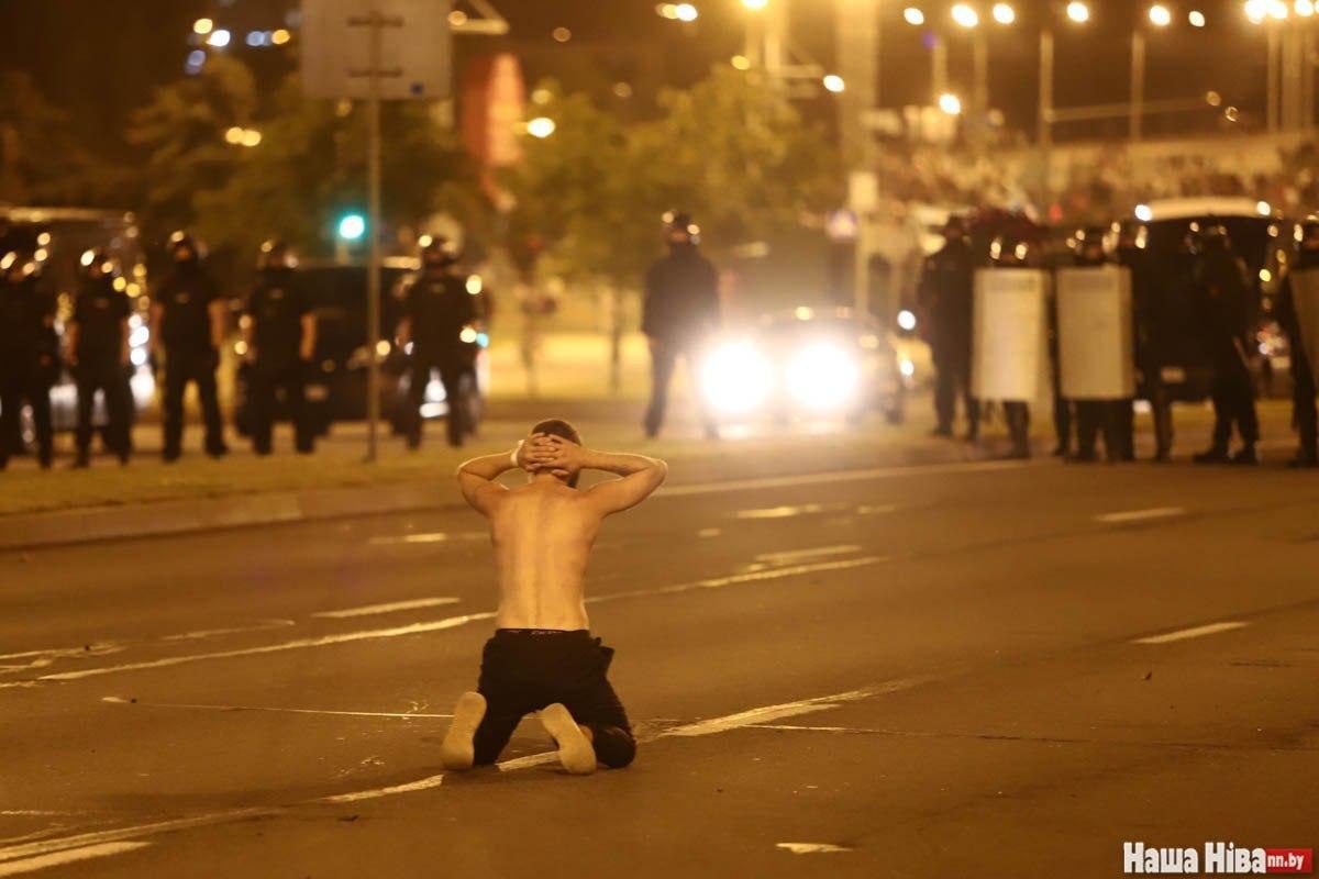 More photos from Minsk.