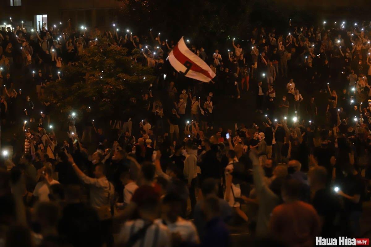 More photos from Minsk.