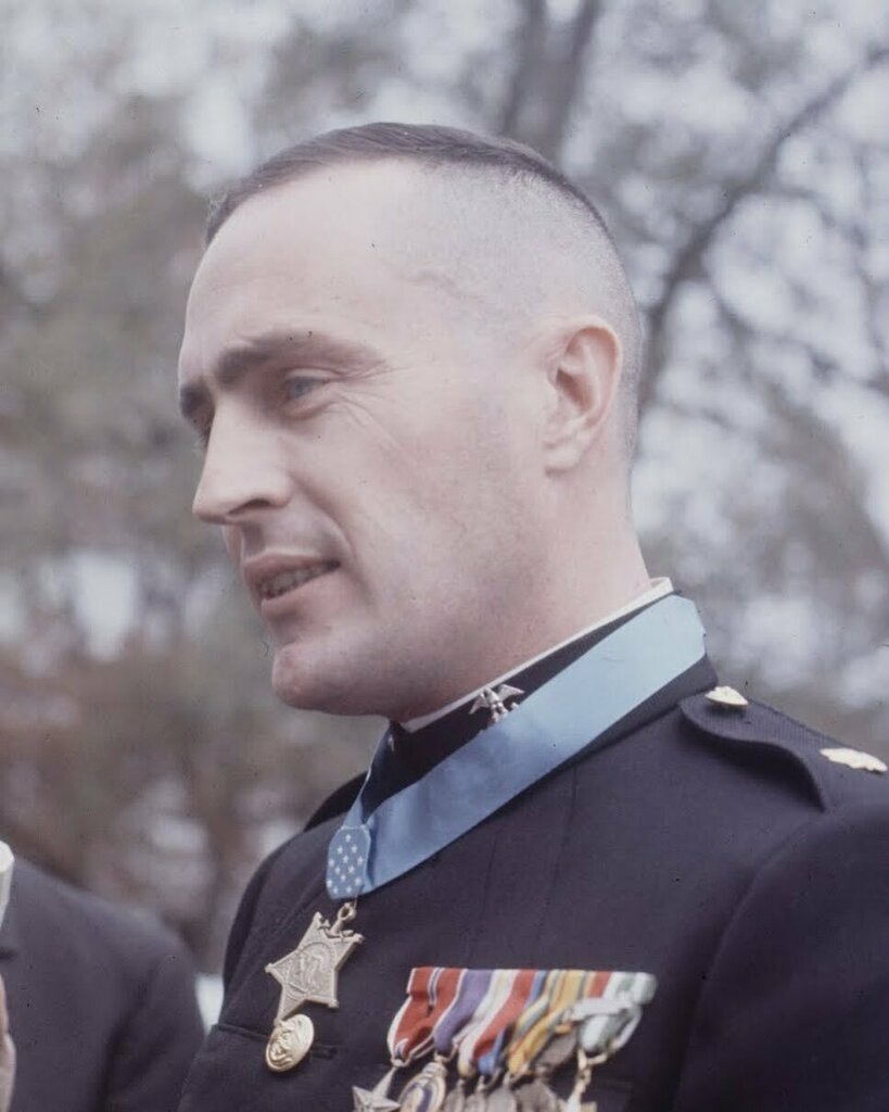 Daily Medal of Honor tweet media