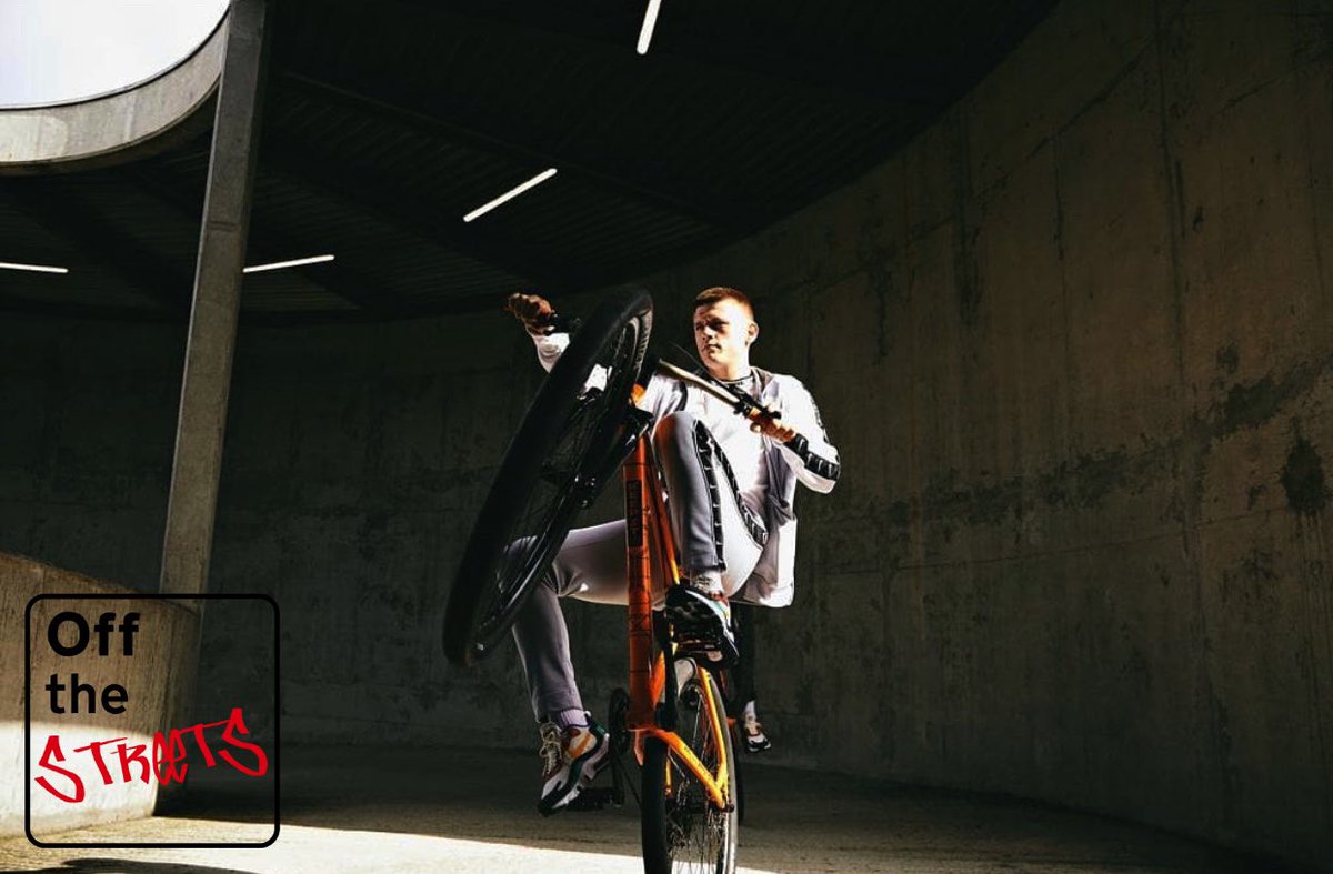 Off the Streets Wheelie Rider 

Name: Jack Hannaford⠀
⠀
Age: 23⠀
⠀
From: London⠀
⠀
#onelifecycle #offthestreets