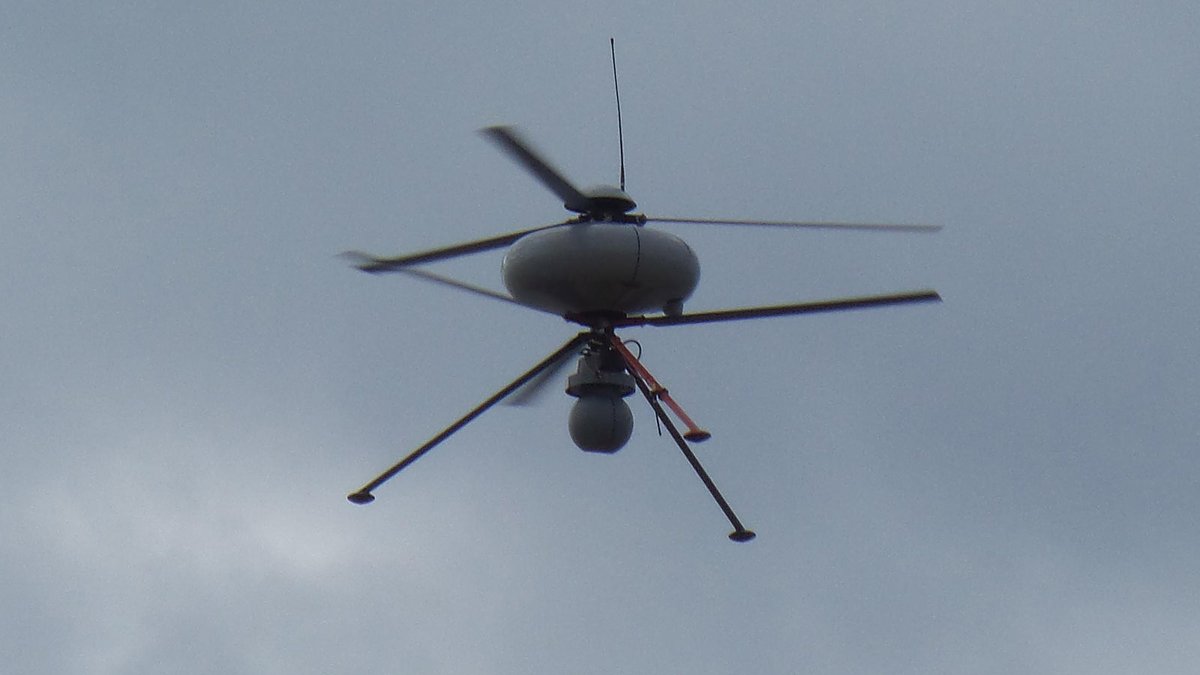 defpostmedia's tweet photo. #ECAGroup supports #FrenchArmy UAV IT180 unmanned aerial vehicle amid #COVID19 crisis. @ECA_Group
https://t.co/qnWGmVqYXm https://t.co/npE5ITSsmv