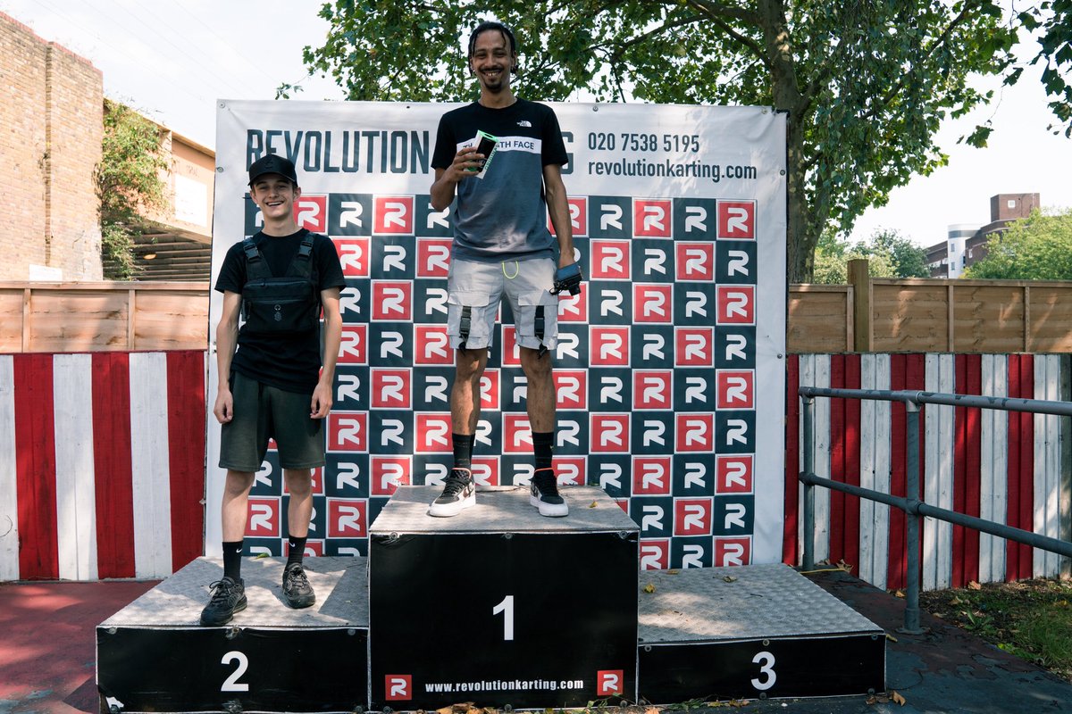 Off the Streets Qualification Round 1 Wheelie Results⠀
⠀
1st race winner Kaine Broadhurst 
2nd race winner Harry Willsher 
Another chance winner Grady Robinson

#onelifecycle #offthestreets
