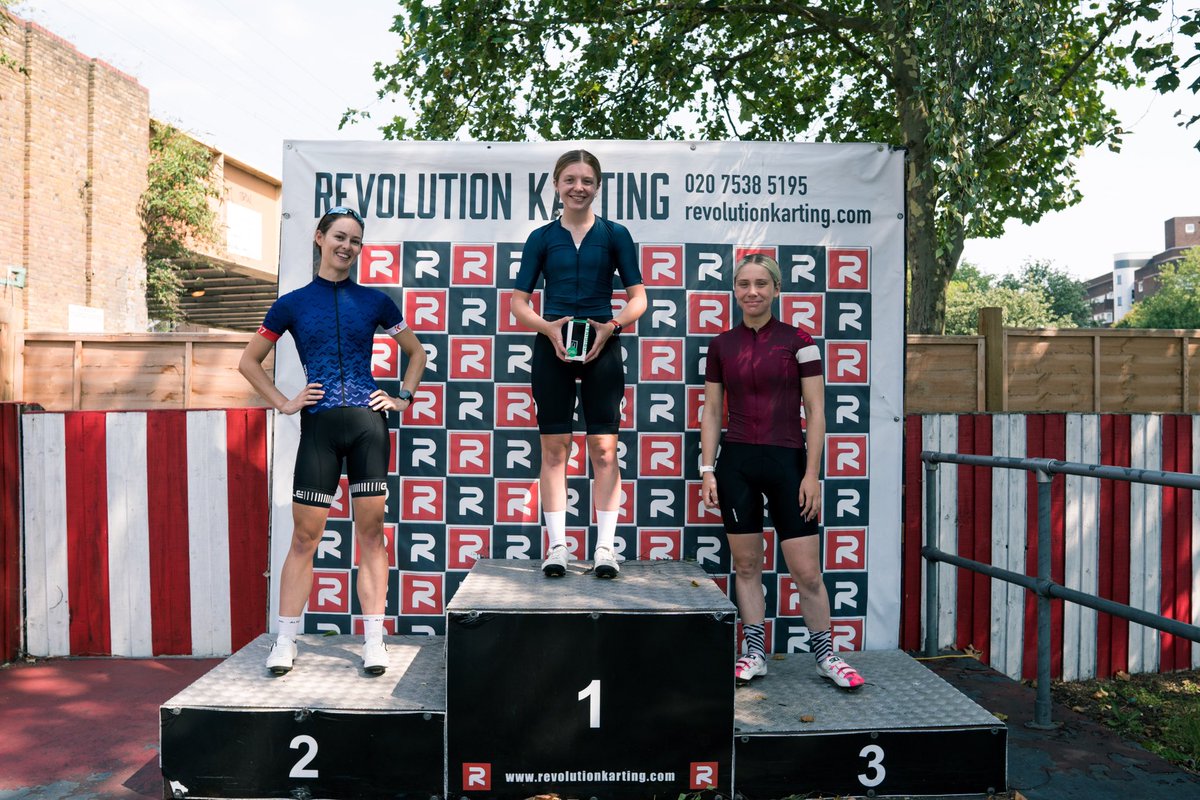 Off the Streets Qualification Round 1 Women’s Fixed Results⠀
⠀
1st Sasha Halsey 44.88⠀
2nd Maddie Heywood 45.53⠀
3rd Rebecca Gregson 47.98⠀
4th Feodora Rayner 48.16⠀
5th Christine Geiger 49.14

#onelifecycle #offthestreets