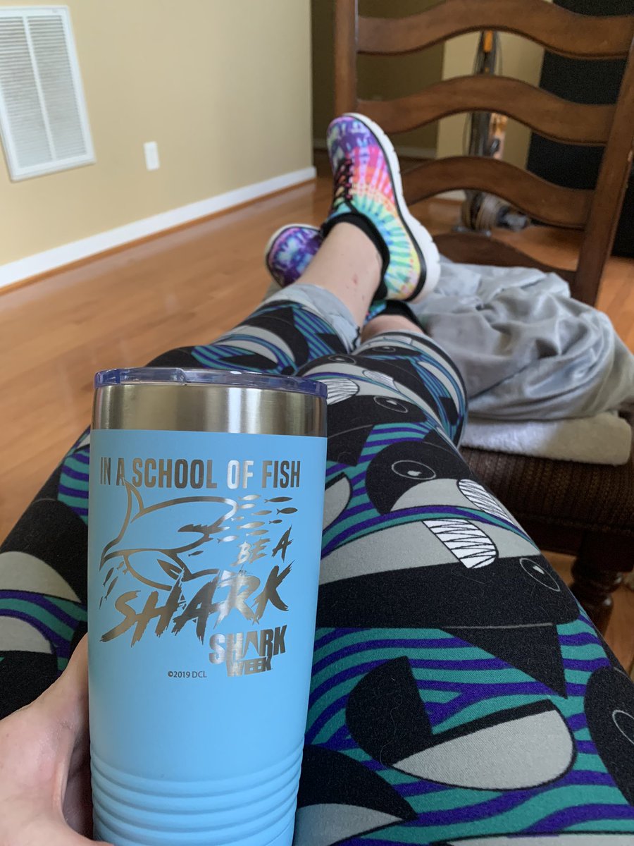 YellowRoseOfTX1's tweet photo. WHO HAS SHARP TEETH AND IS READY FOR SHARK WEEK?!?! THIS GIRL RIGHT HERE!!! 🦈🦈🦈🦈🦈 🦈🦈🦈🦈🦈🦈🦈🦈🦈❤️

#sharkweek2020 #itsabadweektobeaseal #chompchomp #breachforthestars https://t.co/6whRFKlAZw