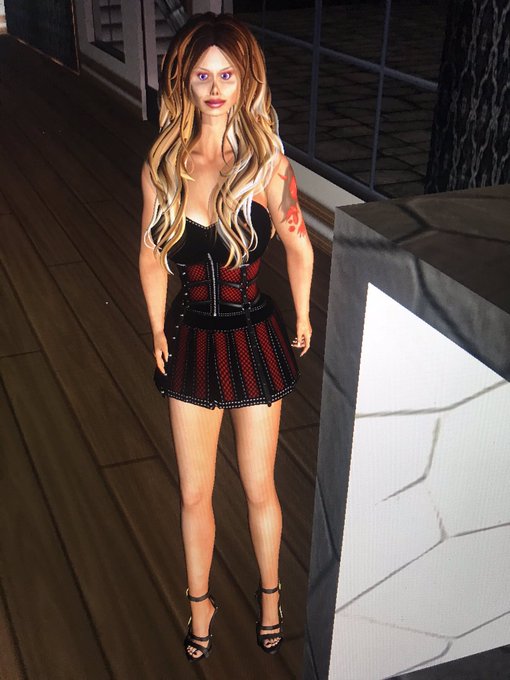 Tomorrow is my #artexpo on #secondlife called #OverExposed at the Gothic Movie House. The opening ceremony<a href="/tag/artexpo"class="tags">#artexpo</a><a href="/tag/secondlife"class="tags">#secondlife</a><a href="/tag/overexposed"class="tags"><span>#overexposed</span></a><a href="/tag/mmorpg"class="tags"><span>#mmorpg</span></a><a href="/tag/extremekinkbdsmclub"class="tags"><span>#extremekinkbdsmclub</span></a>
