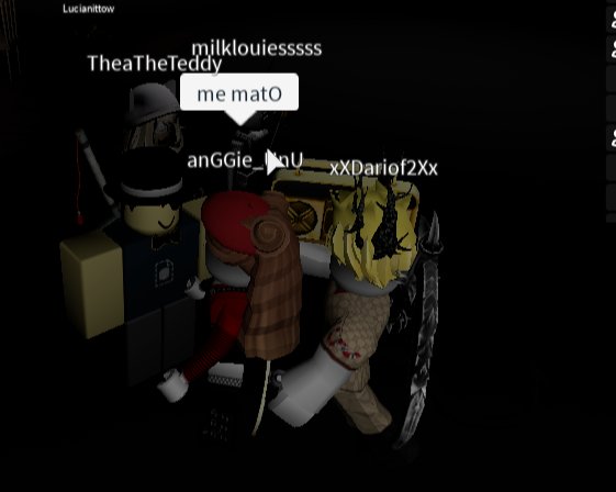zeek_ok's tweet photo. Darío violador. Este jugador de roblox acaba de violar a otra jugabadora en público! Testimonios de la chica. https://t.co/BlESi8MVk5