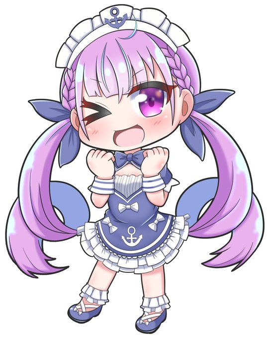 #あくあーと
#湊あくあ
⚓️ 