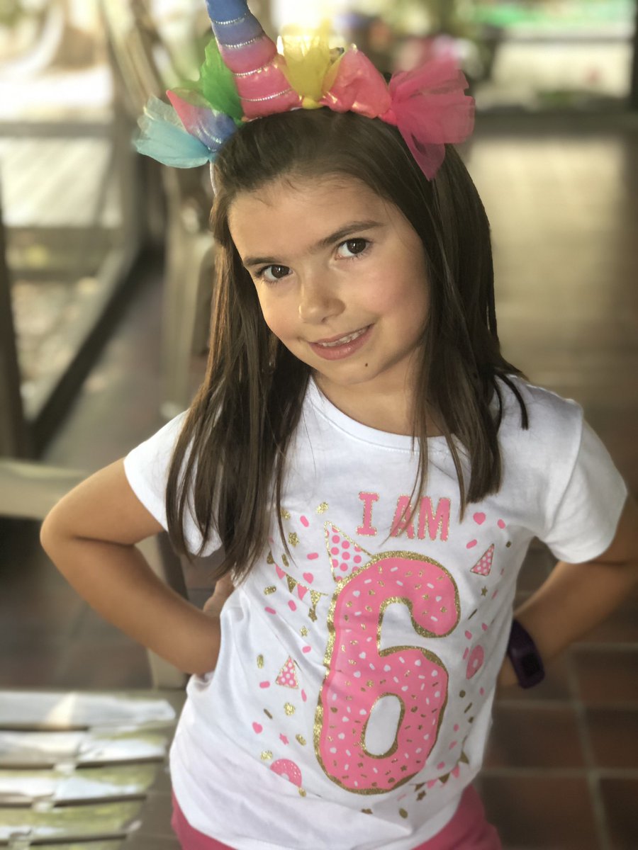 heidermi2002's tweet photo. Happy 6th Birthday to this sweet and sassy girl. We love you Mallory 🥰. https://t.co/rO8FxmNO1R