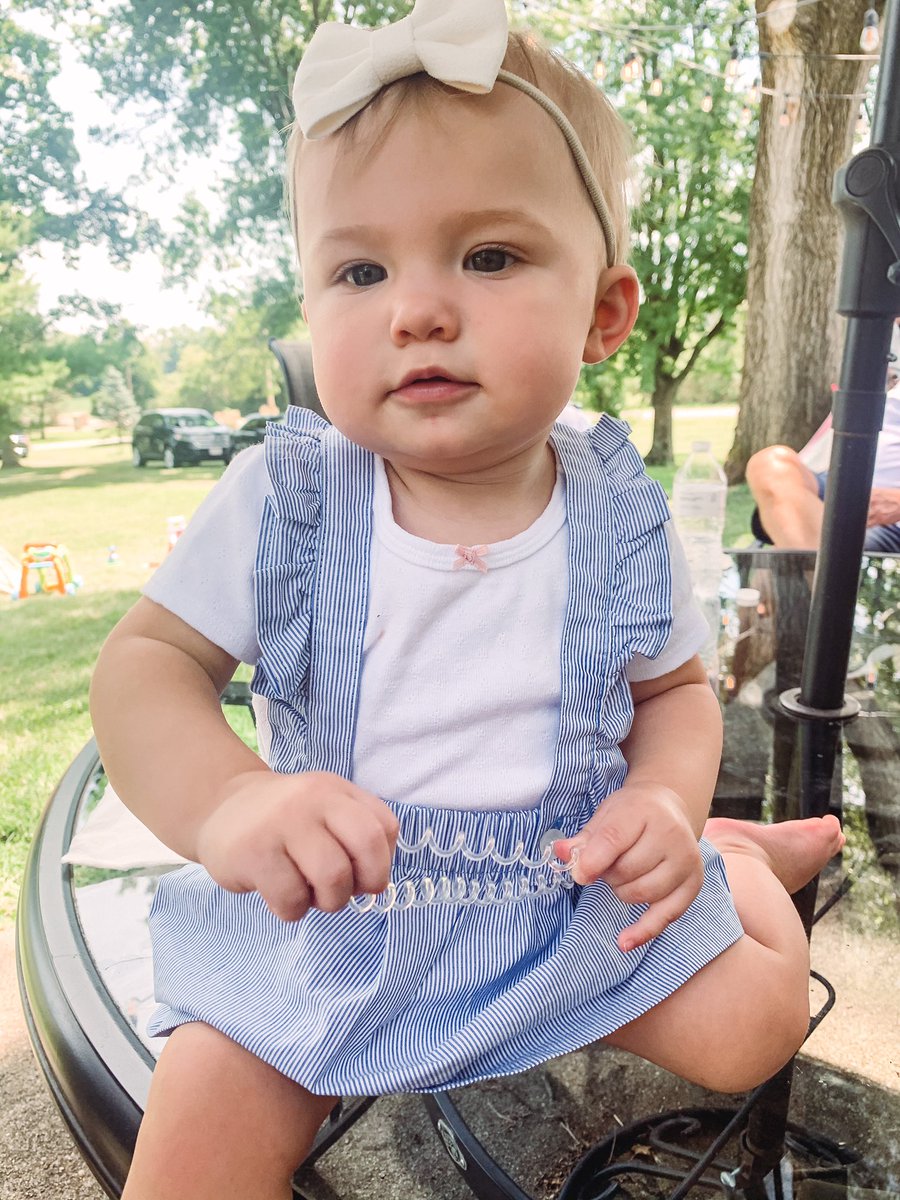 abbywolf23's tweet photo. Fun day celebrating Memphis turning the big ONE!!!! 🥳💙 https://t.co/ywrYUfU0CJ