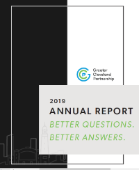GreaterCLE's tweet photo. Our 2019 Annual Report has been released. Read it here:
https://t.co/5JFF8FnBlR

#forwardcle https://t.co/fXCA1ompdy