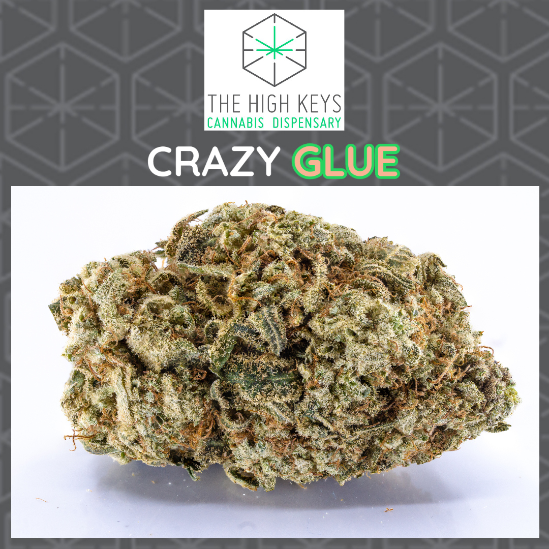 HighKey420's tweet image. Strain - Crazy Glue
Hybrid 50s/50i
Get the best of both traits, euphoric highs, and a great muscle relaxant. 

bit.ly/2PCO9YT

#best  #love #weekend #beauty #summer #beautiful #lifestyle #cannabis #marijuana #maryjane #dank #thehighkeys