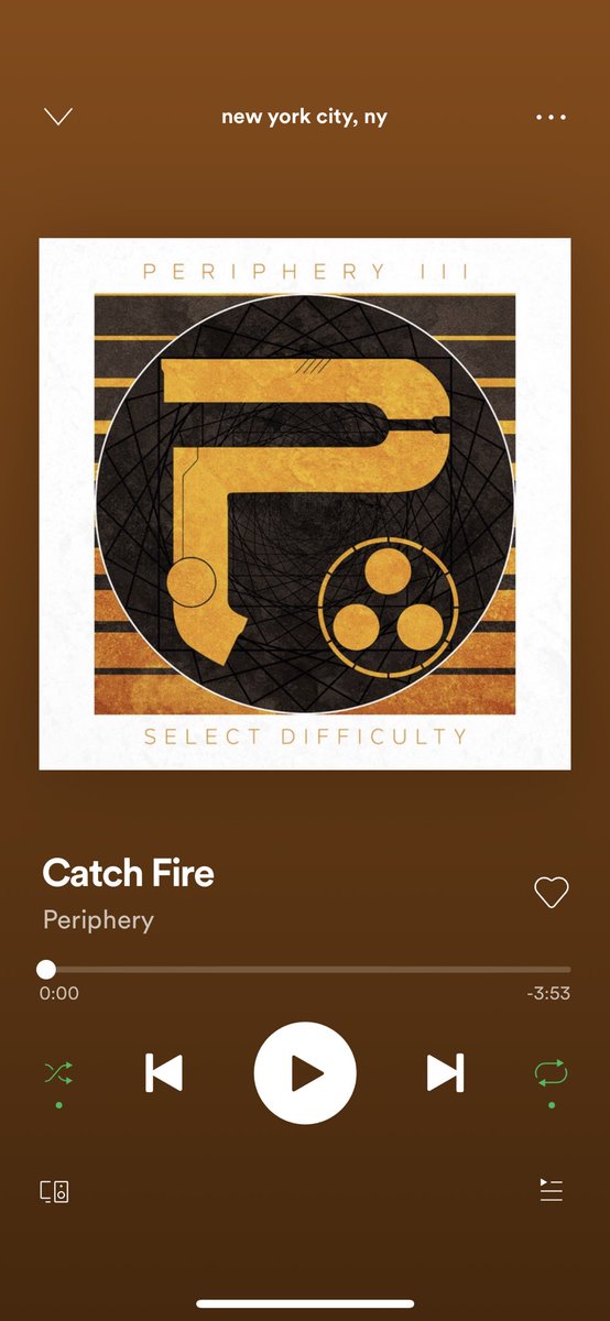 progamergirl69's tweet image. orange albums! drop a like if you want a color 🍊 
periphery - periphery iii
beartooth - disease
slaves - routing breathing
post malone - stoney