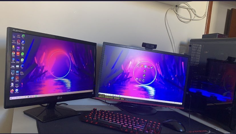 Sa Setups Setup Do Jotaveexd Monitor Aoc Hero 144hz Lg 60hz Teclado Hyperx Alloy Fps Pro Mouse Logitech G Pro Wireless Mousepad Hyperx Fury S T Co Rpqucbjecy Twitter Sa Setups Setup Do Jotaveexd Monitor Aoc Hero 144hz Lg 60hz Teclado Hyperx Alloy Fps Pro Mouse Logitech G Pro Wireless Mousepad Hyperx Fury S T Co Rpqucbjecy Twitter