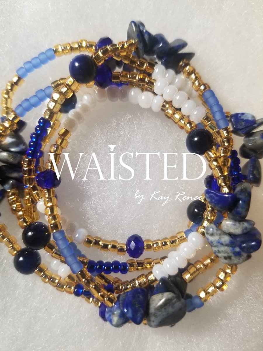 KayeKharisma's tweet photo. Which chakra needs work?
 We’ve got beads to help with that.. 
#BlackOwned #SupportSmallBusinesses

@WaistBeaderKay 
https://t.co/zR5HhSMWQ4 https://t.co/AlsHAoRe64