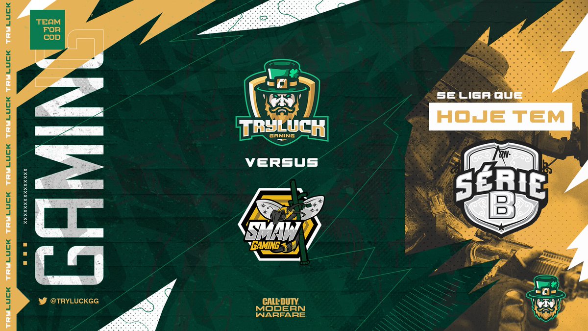 vFulL__'s tweet photo. 🏅 Série B | @ArenaOnOficial
O último jogo da terceira semana da Copinha é um importante e difícil desafio, precisamos da vitória!
TryLuck Gaming vs @SMAW_Gaming
⏰ 21:00
🍀 #TentaSorte https://t.co/YtW8714ueF