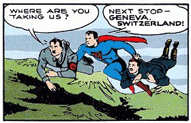 39. At the core I think the intention of the character was a fantasy of what if someone could just solve these problems