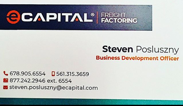 iFactorFreight's tweet photo. Contact me for #SameDayFunding on your #FreightBills #FactoringMadeSimple #FreightFactoring #InvoiceFactoring #Funding https://t.co/1uHOtUecfY
